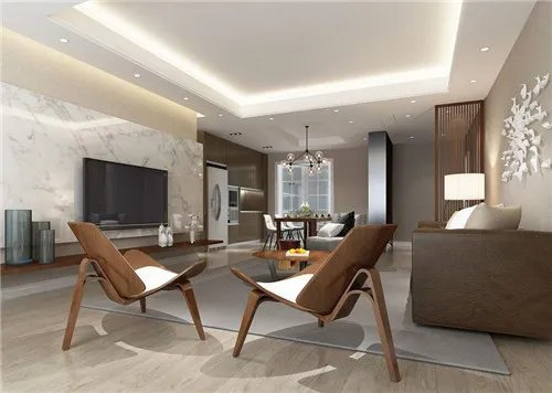 简约风格客厅有哪些装修技巧