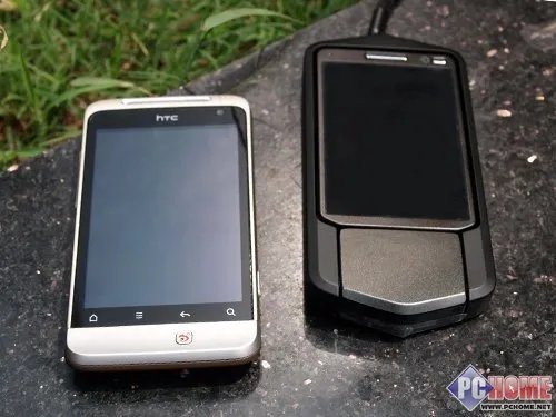 续航与总结 HTC微客手机评测