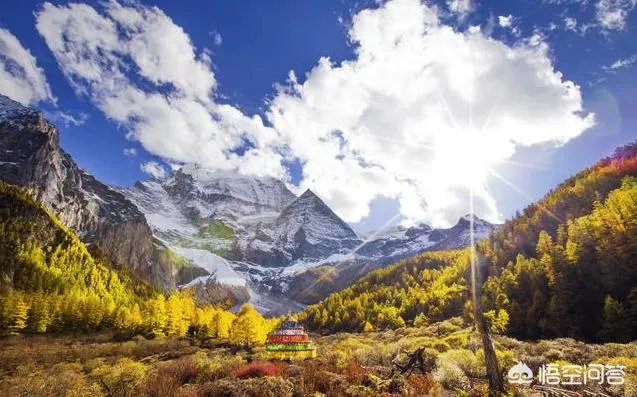 国内有哪些地方被誉为是“摄影人的天堂”？