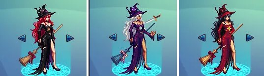 DNF2015百鬼夜行 国服新时装百鬼夜行图