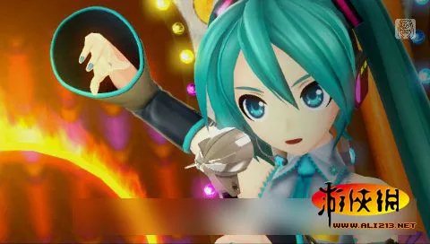 《初音未来f》新要素详细介绍 最新截图公布