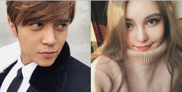 周扬青真的是罗志祥女朋友吗？