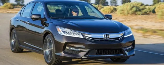 本田accord是什么车