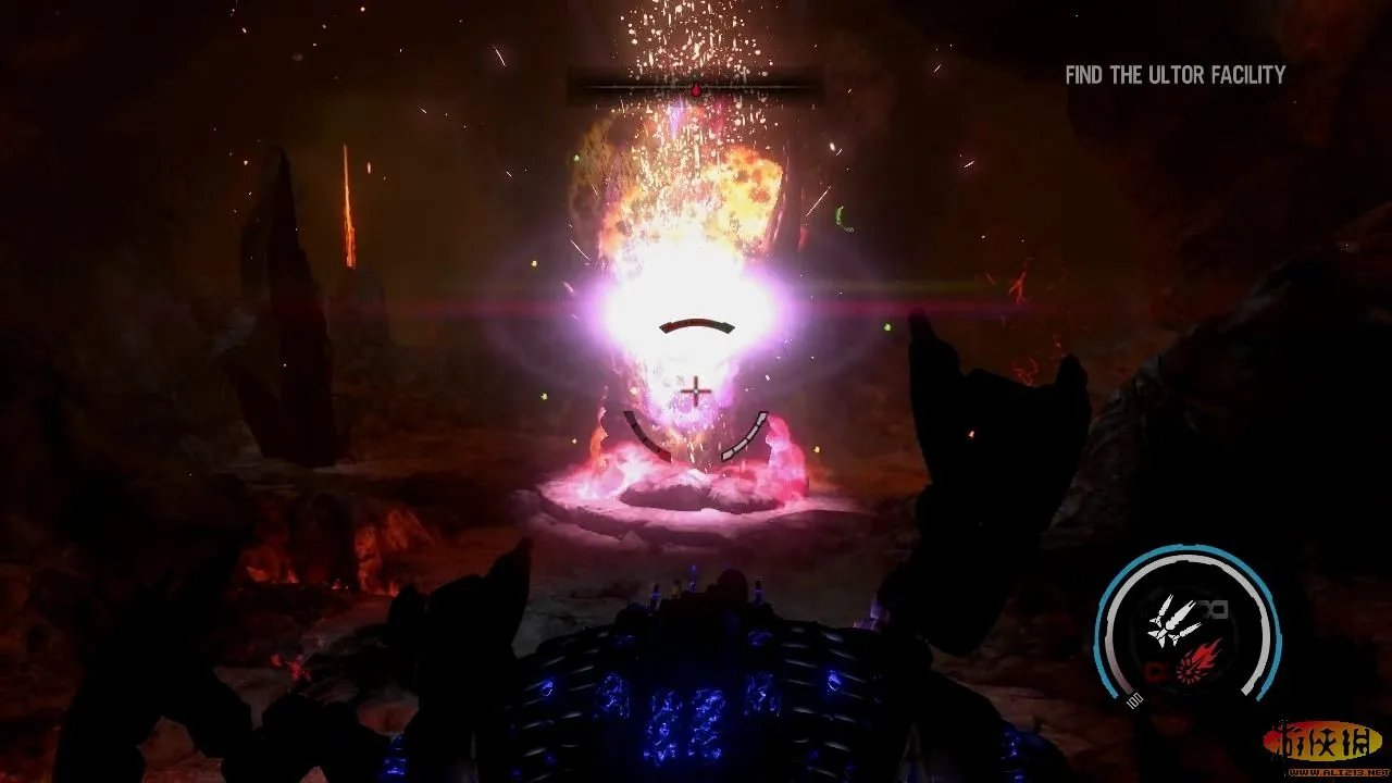 《红色派系：末日审判》图文流程攻略