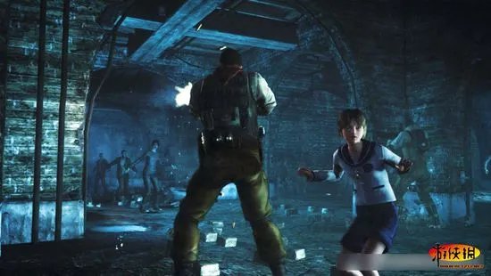 《生化危机:浣熊市行动》DLC:美国特别行动