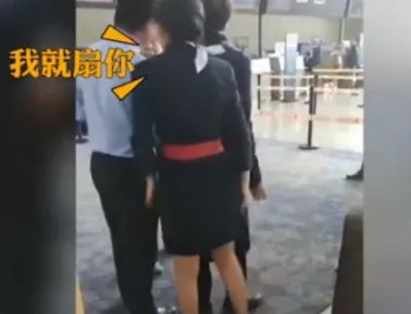 大学教授辱骂地勤如何回应的？