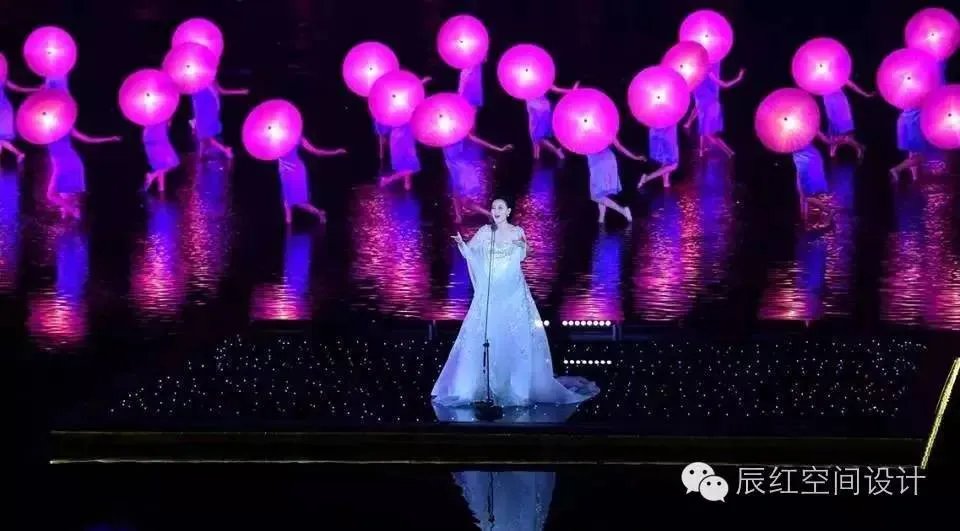 G20晚会演出美爆朋友圈，但演出背后这些故事，你却不知道【辰红空间设计】
