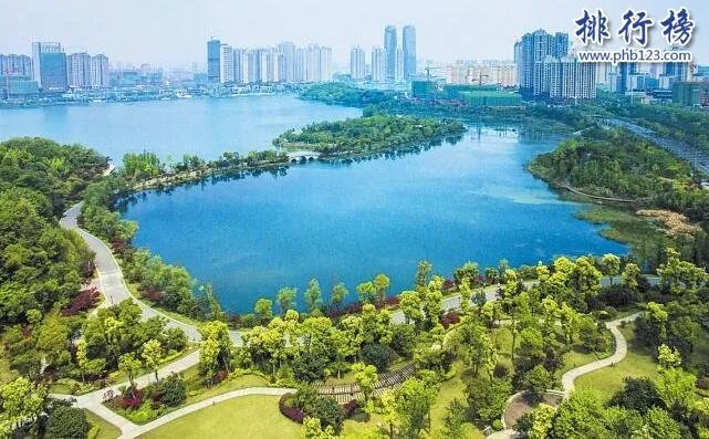 中国十大幸福城市2018：武汉全国第一，被称活力之城