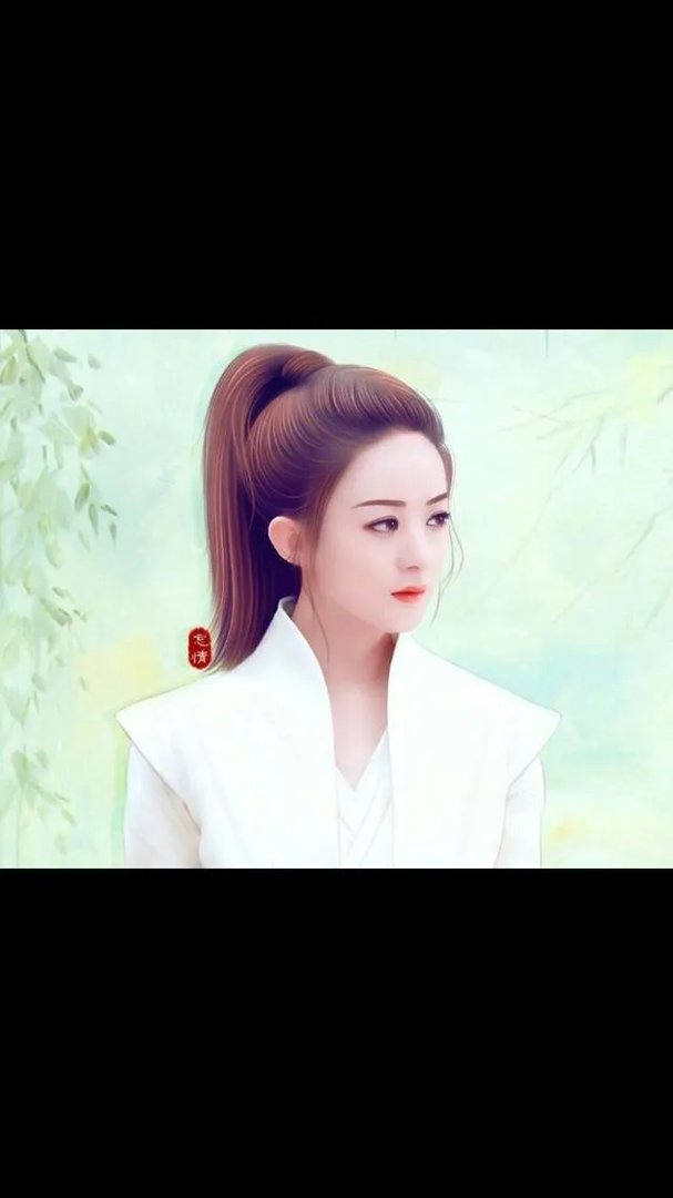 有没有女生唯美的QQ头像可以推荐给我呀？