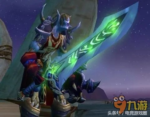 魔兽中那些绝版物品你知道几个 盘点魔兽绝版的物品