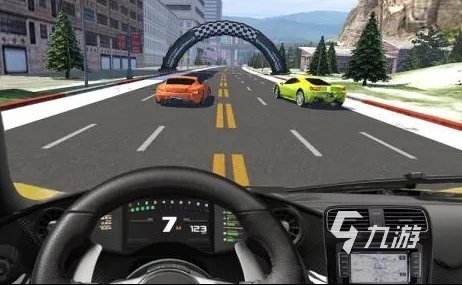 单机赛车游戏大全下载手机版2021 火爆好玩的赛车游戏合集推荐
