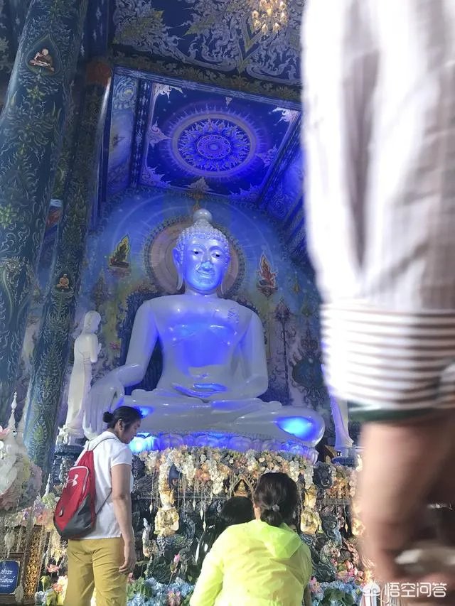 去泰国旅游，导游不让在寺庙拍照，为什么？