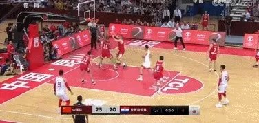 大家预测一下，中国男篮对克罗地亚的比赛，中国队能赢吗？
