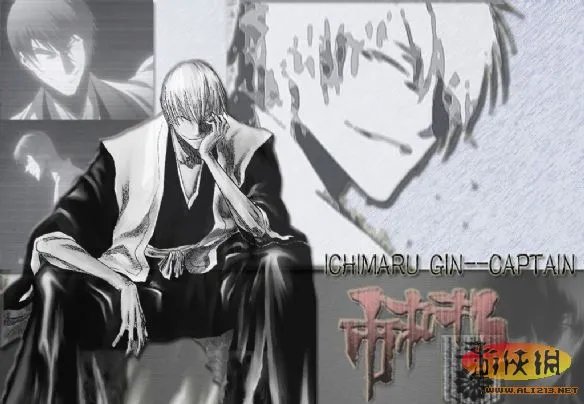 蓝染才排第六名?《死神》中的七大高智商角色