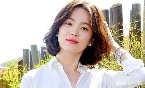 像谭松韵一样的圆脸妹子，留什么样的发型才时髦？