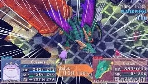 《圣女贞德》PSP汉化版下载发布