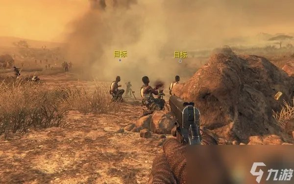 使命召唤9 黑色行动2 图文全攻略 全挑战剧情任务