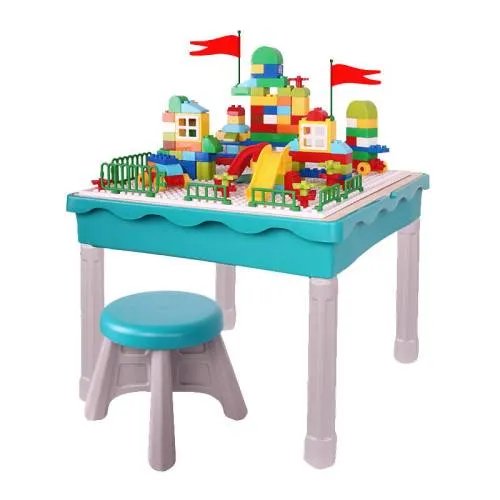 深挖孩子无限潜力的9款益智积木