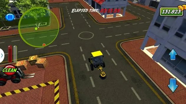 城市清扫车好玩吗 城市清扫车玩法简介