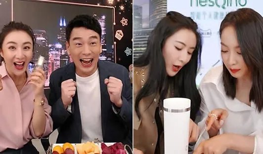 宋茜薇娅模仿王耀庆跳舞 画面太搞笑我无法忍住不笑