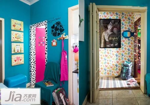 流行蜗居 7-15平米3套超小户型案例辑