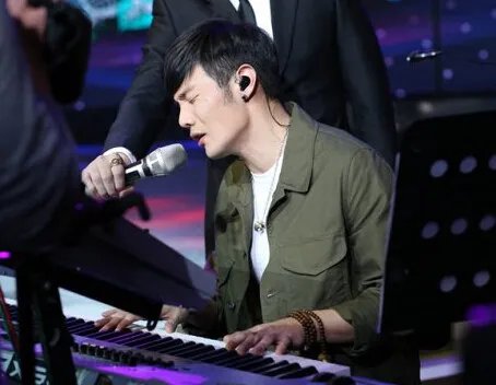 【图】李荣浩天天向上英文歌是什么 自揭出演嫩模的经历