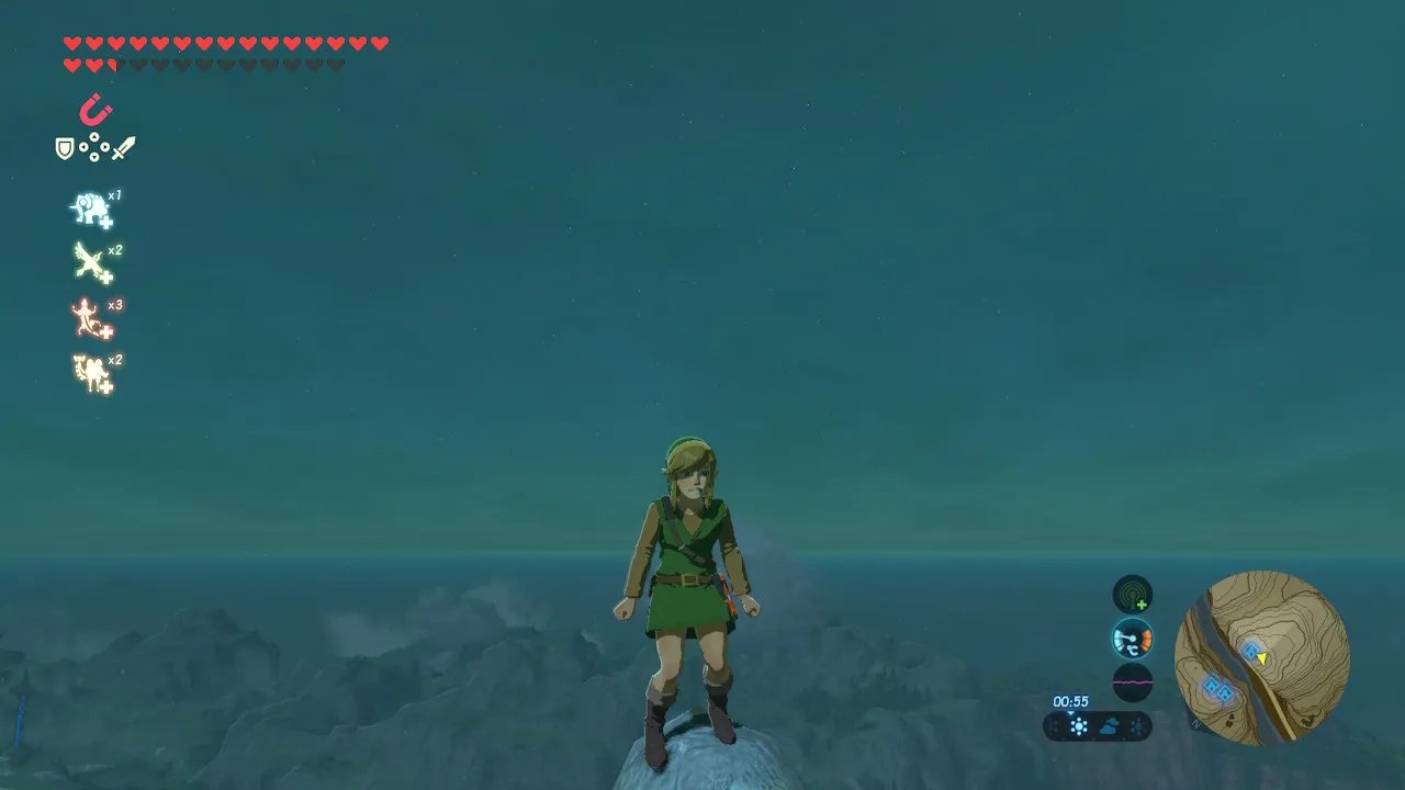 塞尔达套装大全及获得方法