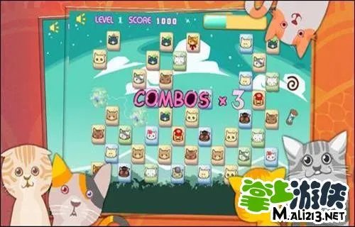 猫猫爱消除闪退怎么办?不能玩解决方法