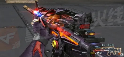 CFM4A1堕天神怎么获得