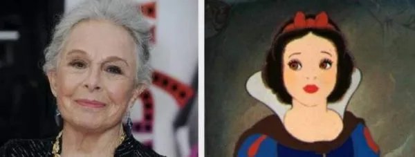 你怎么看待白雪公主原型的去世呢？