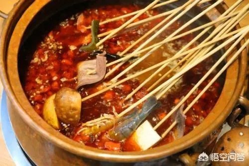 砂锅串串香跟普通串串香有什么不一样？