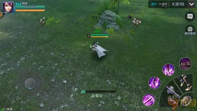 《剑指云天》8月9日二测：新手必看内容