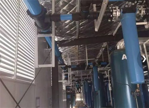 空压机里面有水怎么处理