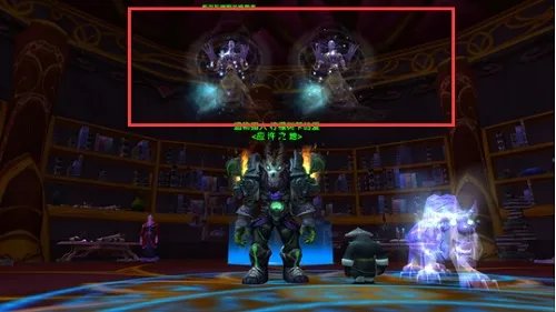 魔兽世界希尔瓦娜斯的音乐盒怎么获得