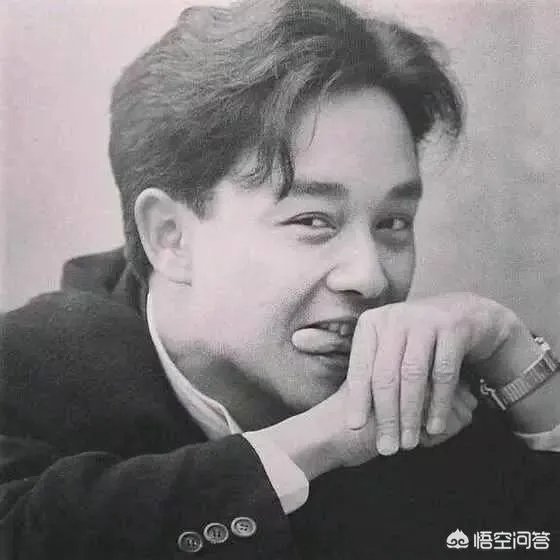 莫文蔚发文纪念张国荣62岁冥诞，莫文蔚为啥叫张国荣叔叔？