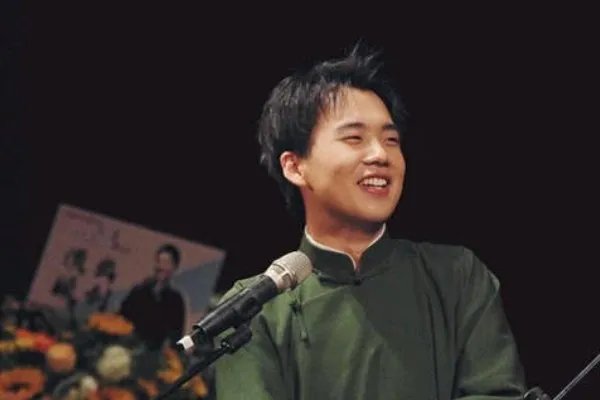 白敬亭想加郭麒麟为好友，他们俩的关联是在哪建立起来的？