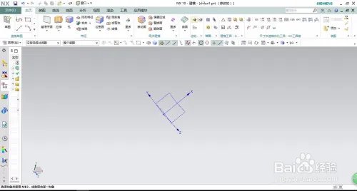UG齿轮副怎么装配和制作动画