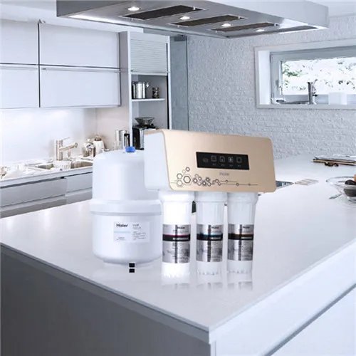 净水机和纯水机有什么区别