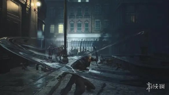 《鬼泣5特别版》维吉尔上手体验 老玩家不会感到陌生