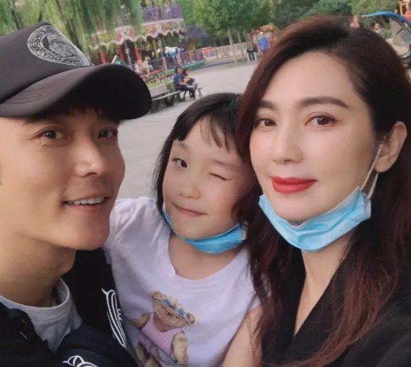 结婚12年，老妻少夫波折多，50岁的香港女星洪欣现状如何？