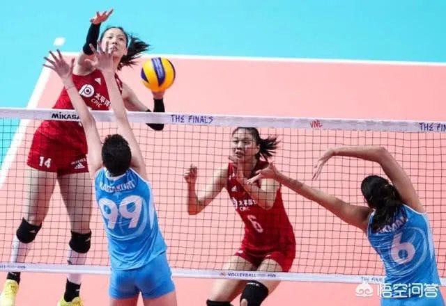 美国女排3-1击败巴西女排夺B组头名,A组的意大利中国胜者就是美国半决赛对手了?