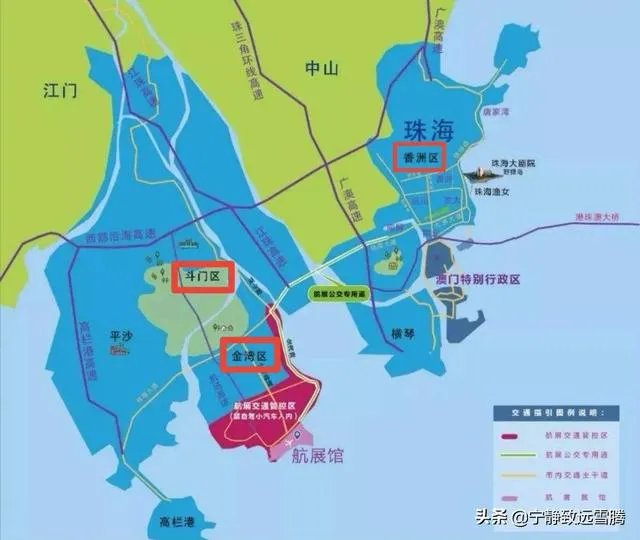珠海香洲区租房怎么样