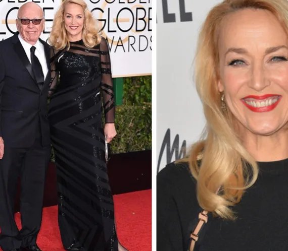 默多克大婚再惹争议 即将迎娶小25岁的模特