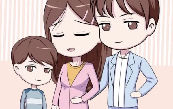 张梓琳官宣怀二胎后现身，肤色暗沉又憔悴的她经历了什么？