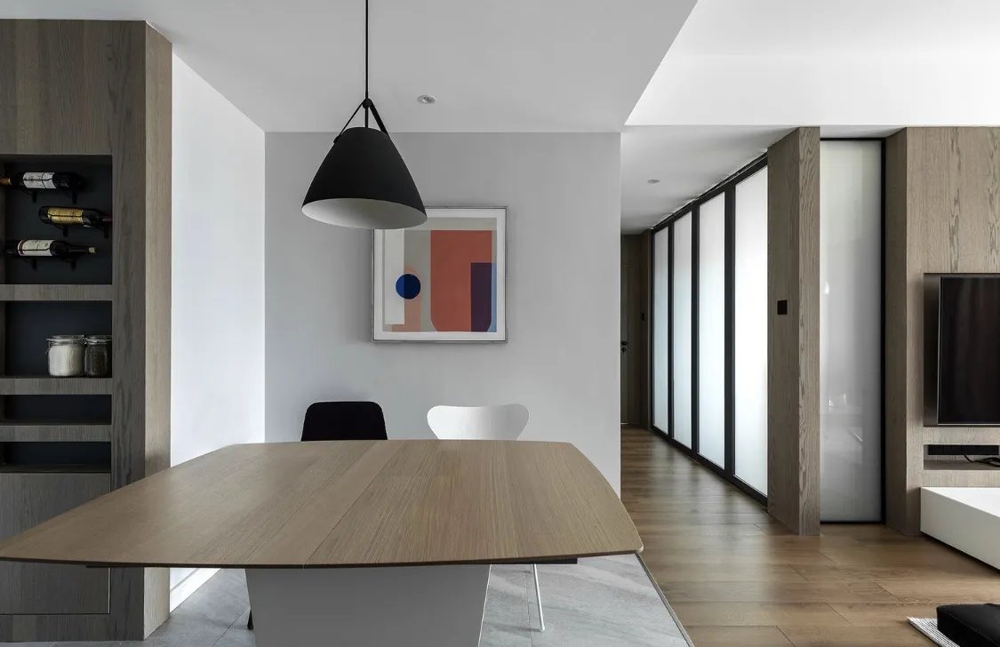 室内软装饰配色定律