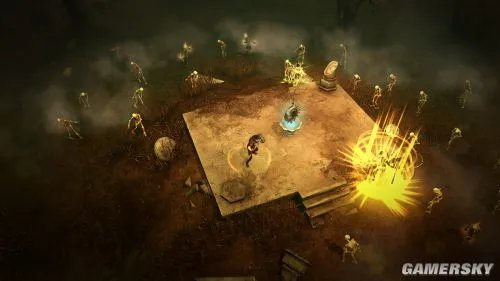 暗黑风的游戏难道都是刷刷刷 本周游戏下载推荐