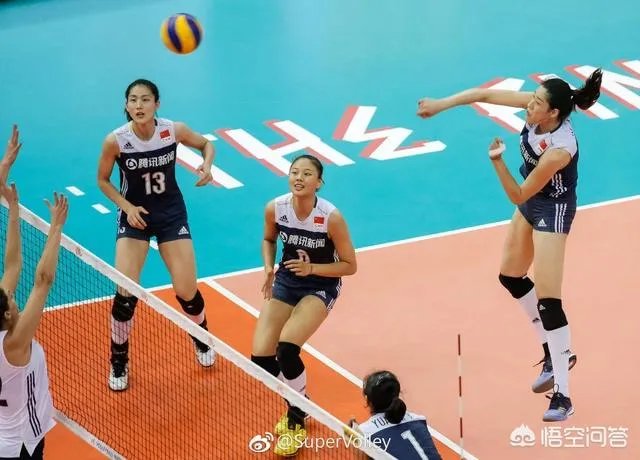 世联赛半决赛上，中国女排对战美国第三局比赛落后时换上李盈莹，之后中国队25-18拿下第三局，你怎样看？