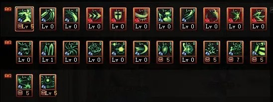 dnf110级版本暗帝怎么加点 2023暗帝加点推荐