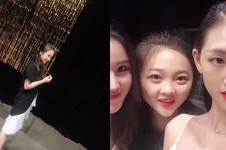 林妙可晒上妆照 网友直呼无法辨别本人是谁