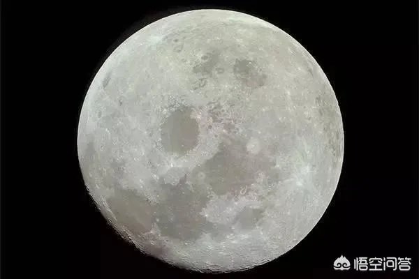 月球十大未解之谜的背后是什么?